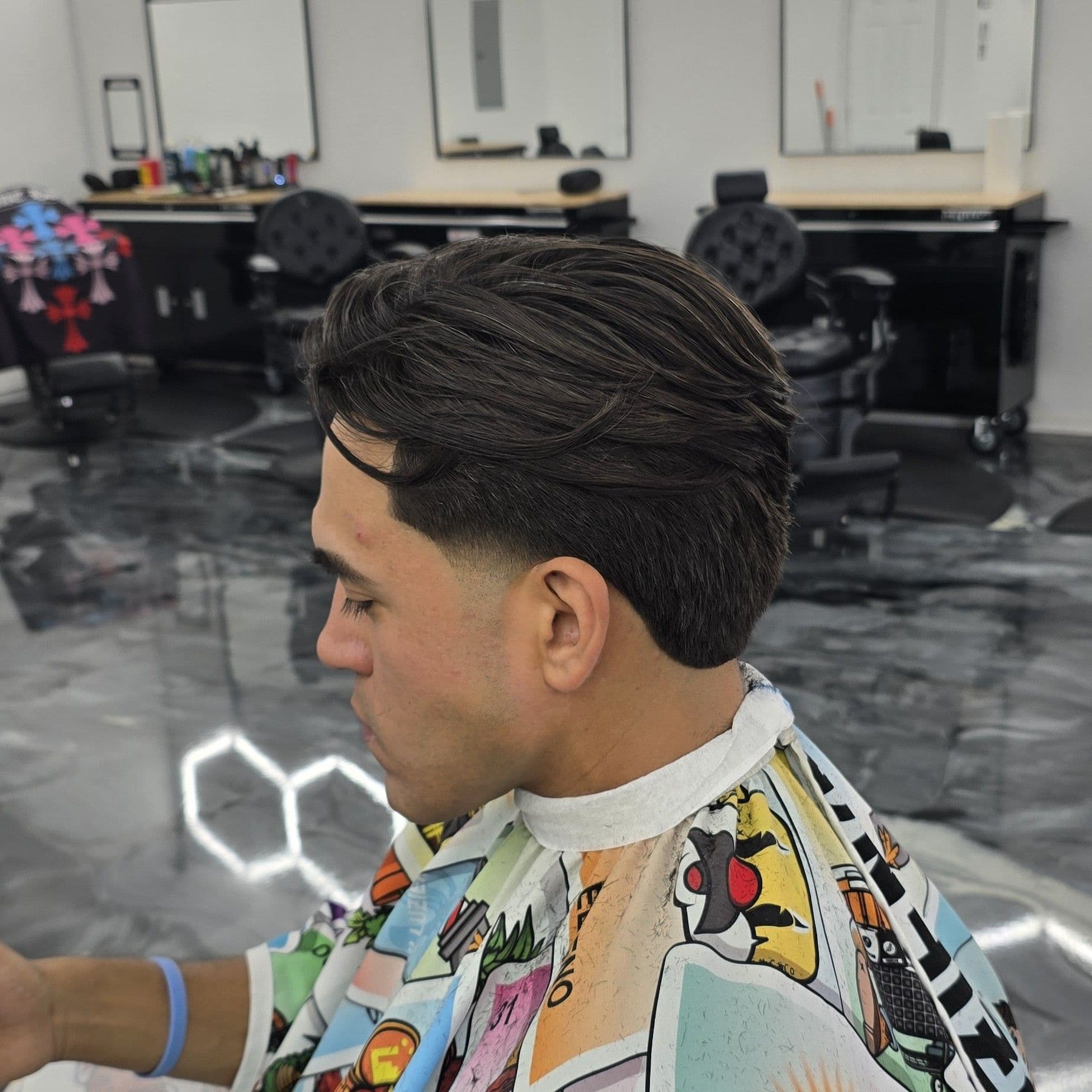 Low fade